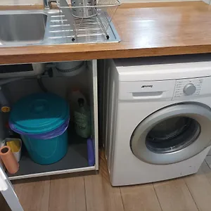 Appartement Apartamento Puerto Deportivo, Marbella