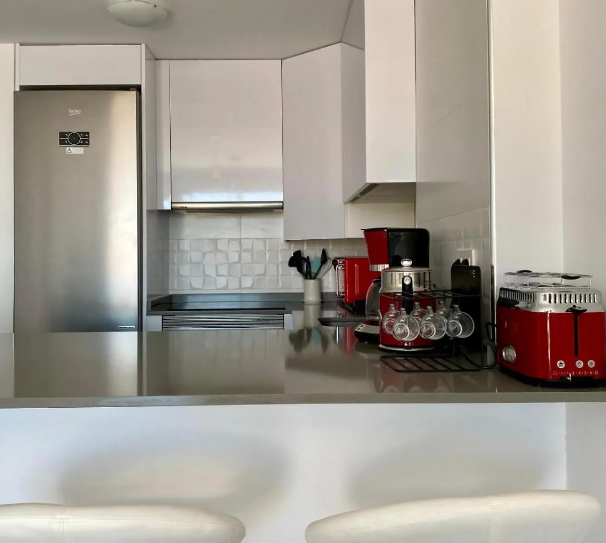 Hacienda Apartment Marbella